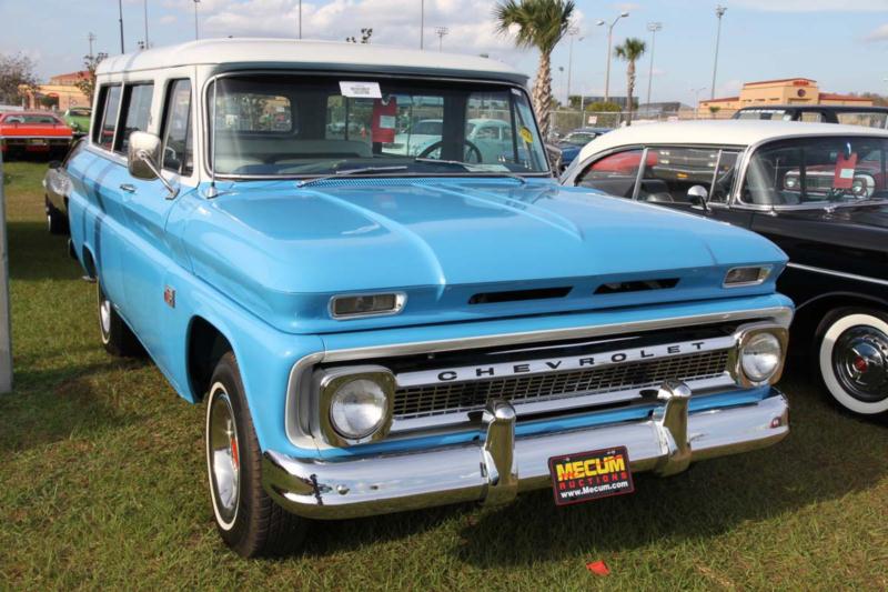 1966 Chevrolet C10 Suburban 1 2 Ton Values Hagerty Valuation Tool 